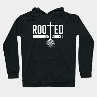 Rooted in Christ Hoodie